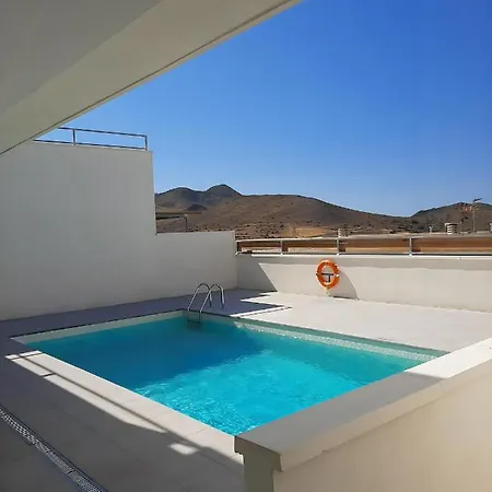 Villa Luz Del Cabo El Pozo de los Frailes Exterior foto